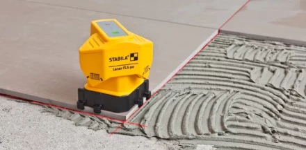 Лазерный прибор для плиточника FLS 90 STABILA купить в Ноябрьске