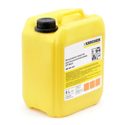 Средство для моек высокого давления RM 806 ASF, 5 л ПРОФИ KARCHER купить в Ноябрьске