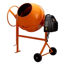 Бетоносмеситель Сибртех БСЕ-160 95478, 160 л, 700 Вт