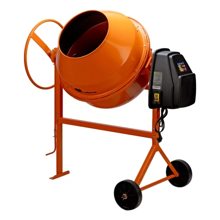 Бетоносмеситель Сибртех БСЕ-160 95478, 160 л, 700 Вт купить в Ноябрьске