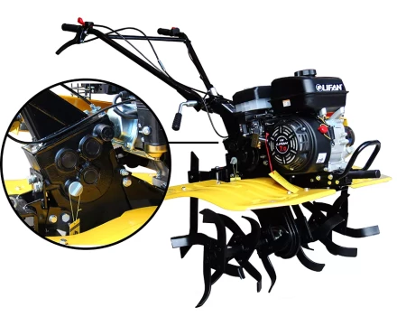 Культиватор бензиновый VEKTOR 77C купить в Ноябрьске