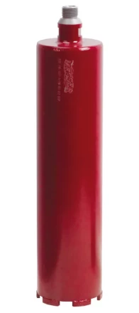 Алмазная коронка для сверления армированного бетона без подачи воды MESSER D24-300- 1/2 &quot; купить в Ноябрьске