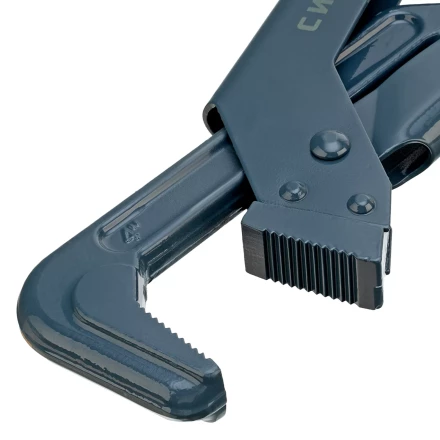 Ключ трубный рычажный Сибртех КТР-5, 4&quot;, кованый, тип &quot;L&quot; 15774 купить в Ноябрьске