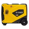 Генератор инверторный Denzel GS-5500iSE, 5,5 кВт, 230 В, закрытый корпус,электростартер купить в Ноябрьске