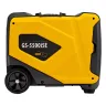 Генератор инверторный Denzel GS-5500iSE, 5,5 кВт, 230 В, закрытый корпус,электростартер купить в Ноябрьске