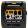 Генератор инверторный Denzel GS-5500iSE, 5,5 кВт, 230 В, закрытый корпус,электростартер купить в Ноябрьске