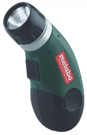 Аккумуляторный фонарь Metabo Power Grip купить в Ноябрьске