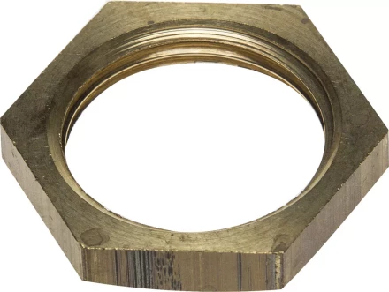 Контргайка GENERAL FITTINGS латунь, 3/4&quot; 51096-3/4 купить в Ноябрьске