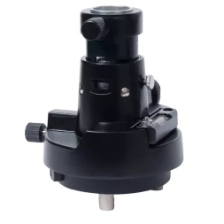 Адаптер трегера с оптическим отвесом AL13 wild регулируемая резьба ADA А00206