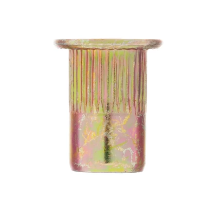 Заклепки резьбовые, стальные, оцинкованные, М6, пластиковый кейс, 70 шт. Denzel 40603 купить в Ноябрьске