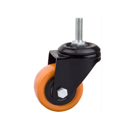 Колесо мебельное поворотное SCZT 25 50 мм с болтом 1027259 купить в Ноябрьске