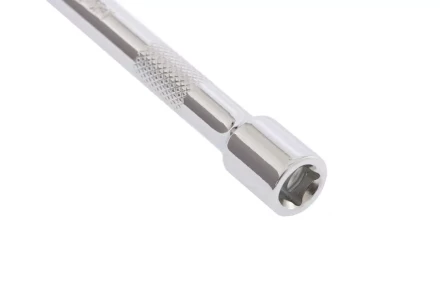 Удлинитель 100 мм 1/4" CrV полированный хром для работ в труднодоступных местах MATRIX MASTER 13970 купить в Ноябрьске