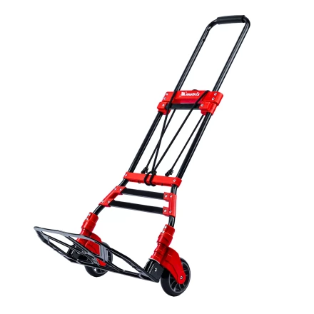 Тележка хозяйственная Matrix 98207, складная, 2 колесная, грузоподъемность 80 кг купить в Ноябрьске