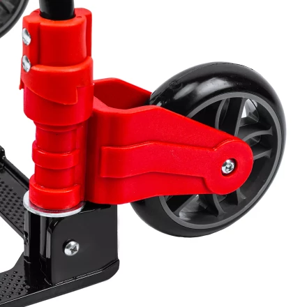 Тележка хозяйственная Matrix 98207, складная, 2 колесная, грузоподъемность 80 кг купить в Ноябрьске