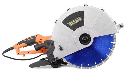 Электрический бетонорез MESSER KX355D купить в Ноябрьске