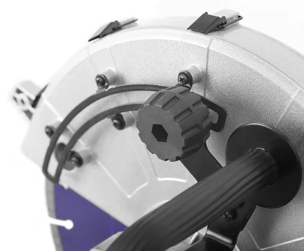 Электрический бетонорез MESSER KX355D купить в Ноябрьске