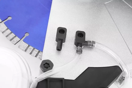 Электрический бетонорез MESSER KX355D купить в Ноябрьске