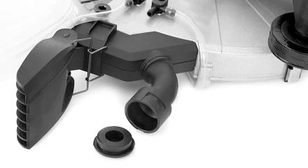 Электрический бетонорез MESSER KX355D купить в Ноябрьске