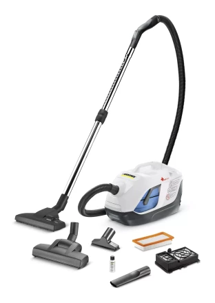 Пылесос для сухой уборки KARCHER DS 6.000 Mediclean RU купить в Ноябрьске