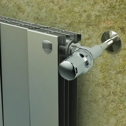 Радиатор Royal Thermo PianoForte 500/Silver Satin - 4 секций купить в Ноябрьске