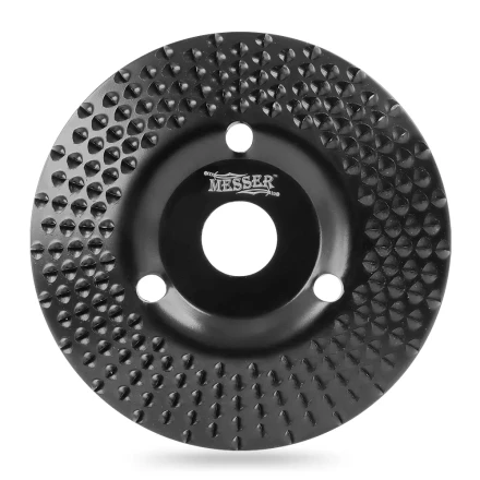 Диск MESSER RX-02 для объемно-фигурных работ по дереву 125х22,2 мм купить в Ноябрьске