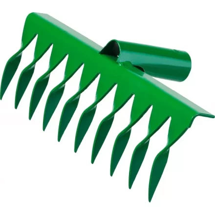 Грабли РОСТОК, 10 зубцов, витые 39600-10_z01 купить в Ноябрьске