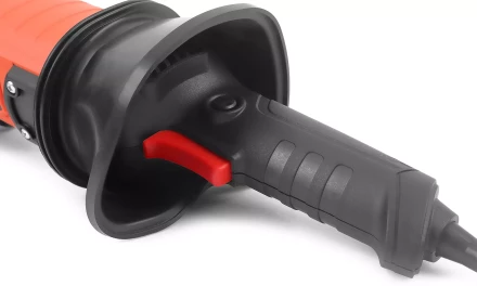 Шлифовальная машина по бетону MESSER M3023 купить в Ноябрьске