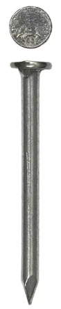 Гвозди ЗУБР строительные по дереву, листовому металлу, 1,2х25мм, ТФ6, 450шт 4-305016-12-025 купить в Ноябрьске