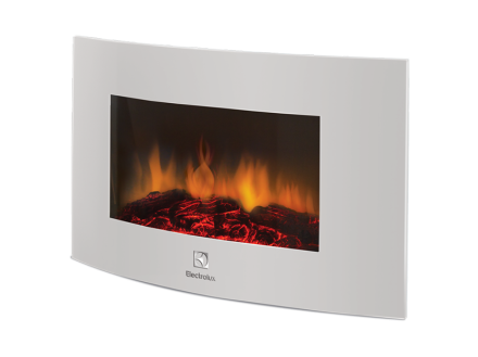 Электрокамин-камин электрический ELECTROLUX EFP/W 1200URLS Белый купить в Ноябрьске