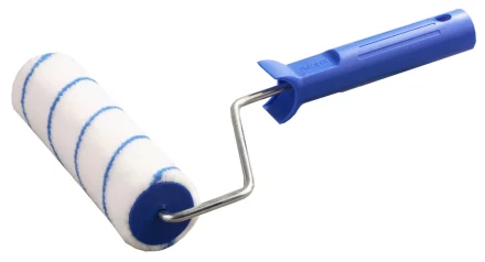 Ролик NYLON ПОЛИАМИД малярный, ворс 6мм, бюгель 6мм, 40х180мм, STAYER Master 02041-18 купить в Ноябрьске