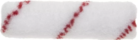 Мини-ролик NYLON ПОЛИАМИД малярный, ворс 10мм, бюгель 6мм, 15х110мм, STAYER Master 0506-10 купить в Ноябрьске