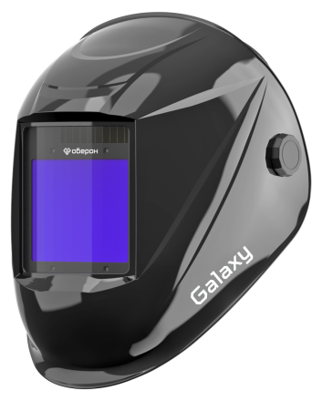 Маска сварщика Хамелеон Оберон Galaxy (Black) 41591327 купить в Ноябрьске