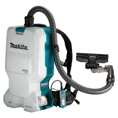 Аккумуляторный ранцевый пылесос Makita DVC660Z (без АКБ и ЗУ)