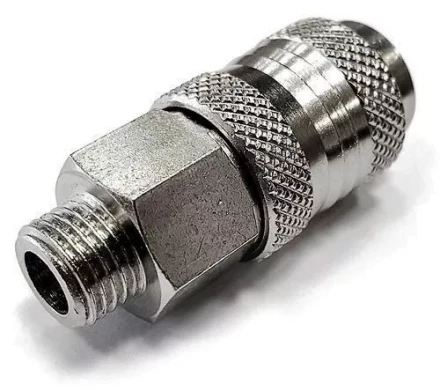 Штуцер б/р мама наружная резьба G 1/2&quot; купить в Ноябрьске