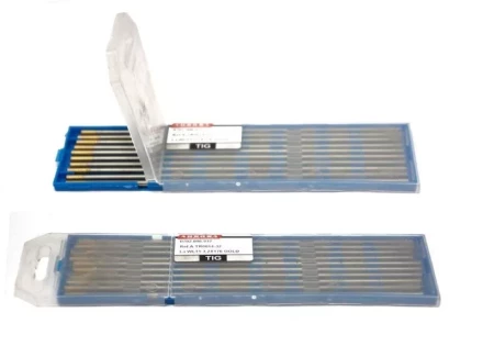 Вольфрамовый электрод WL 15 d 4,0x175mm GOLD купить в Ноябрьске