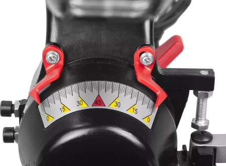 Пила торцовочная с ременной передачей ЗПТ-305-1800 ПЛР серия МАСТЕР купить в Ноябрьске