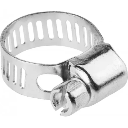 Хомуты стальные оцинкованные, 8-18 мм, 5шт, STAYER Master 3780-08-18 3780-08-18_z01 купить в Ноябрьске