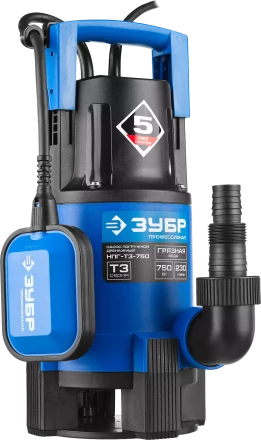 Насос дренажный НПГ-Т3-750 серия ПРОФЕССИОНАЛ купить в Ноябрьске