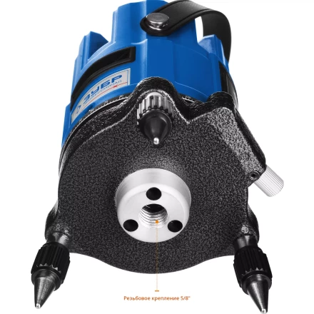 Нивелир лазерный линейный Крест-55 в кейсе серия ПРОФЕССИОНАЛ купить в Ноябрьске