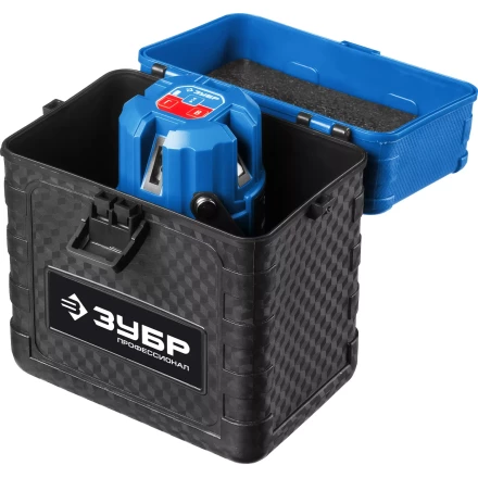 Нивелир лазерный линейный Крест-55 в кейсе серия ПРОФЕССИОНАЛ купить в Ноябрьске