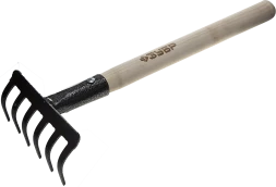 Грабельки садовые серия Без серии