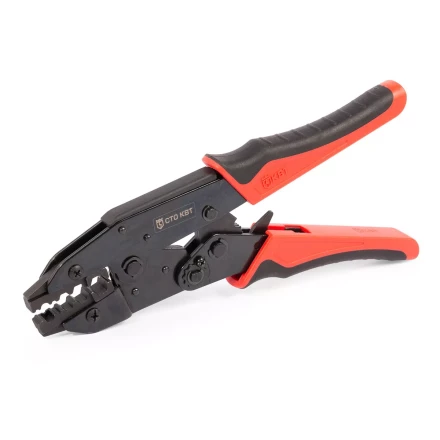 Пресс-клещи СТО-08 серия КВТ ПРОФИ (90754) купить в Ноябрьске