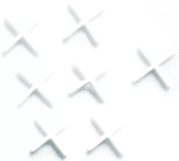 Крестики 2,0 мм для кладки плитки 250 шт SPARTA 880685