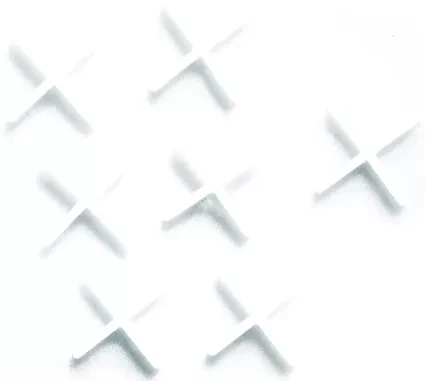Крестики 2,0 мм для кладки плитки 250 шт  SPARTA 880685 купить в Ноябрьске