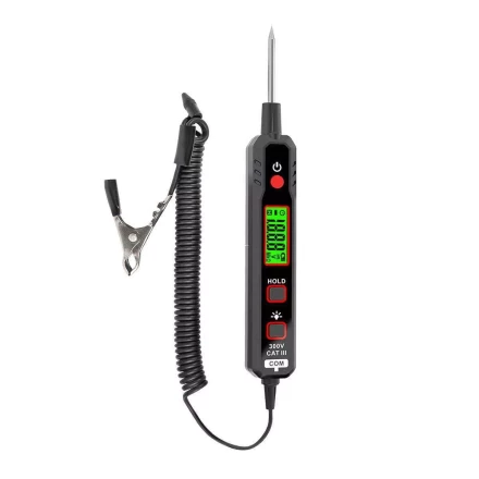 Тестер напряжения до 300 В, 20 МОм КВТ КТ 86А PROLINE (89640) купить в Ноябрьске