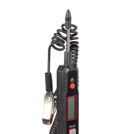 Тестер напряжения до 300 В, 20 МОм КВТ КТ 86А PROLINE (89640) купить в Ноябрьске