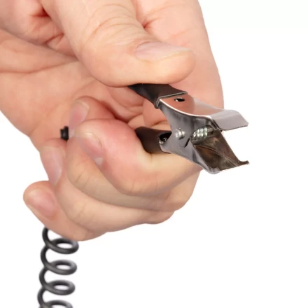 Тестер напряжения до 300 В, 20 МОм КВТ КТ 86А PROLINE (89640) купить в Ноябрьске