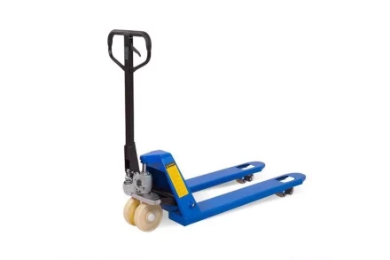 Тележка гидравлическая 2500 кг 1500 мм нейлоновые колеса TOR RHP 1039356 купить в Ноябрьске