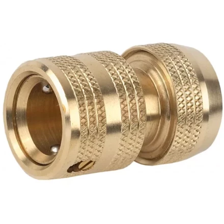 Соединитель RACO &quot;Profi&quot; (шланг-насадка) латунный, 1/2&quot; 4246-55007B купить в Ноябрьске