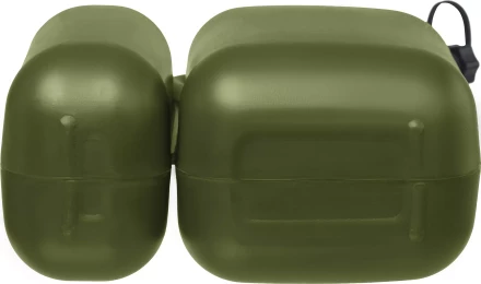 ЗУБР 5 + 2.5 л, пластиковая усиленная двухсекционная канистра, Профессионал (38367-7.5) купить в Ноябрьске